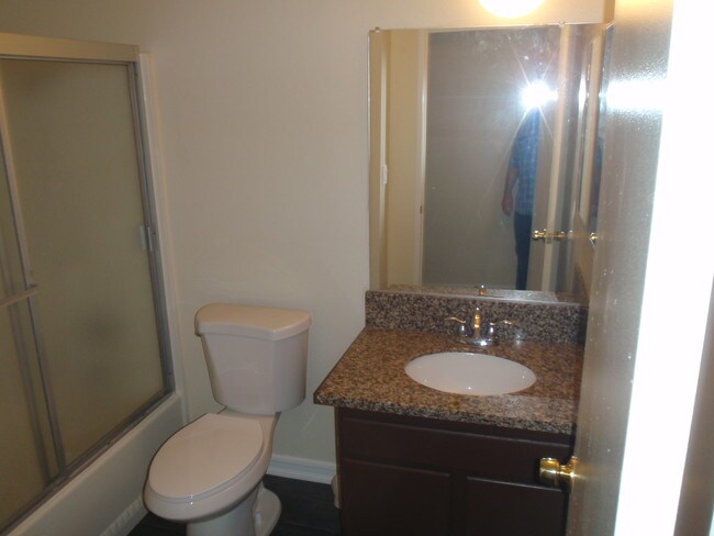 Guest Bathroom - 15430 Straight Arrow Rd