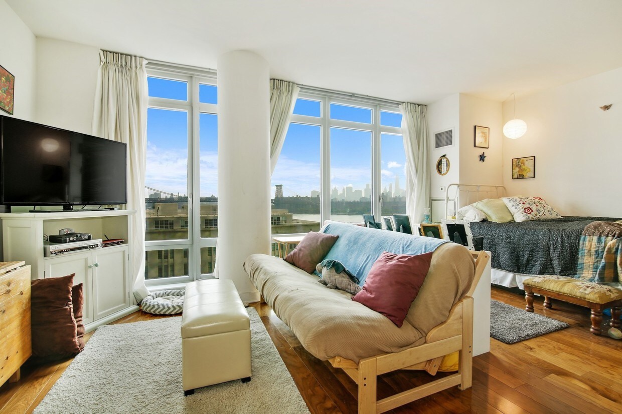 2 Northside Piers, Brooklyn, NY 11249 Condo for Rent in Brooklyn, NY