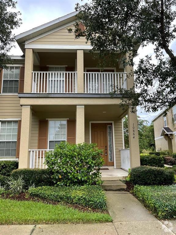 Villas at East Park Condominium Apartments for Rent with Parking