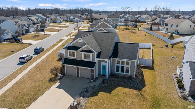 Front of Home - 1507 Tara Bella Ln