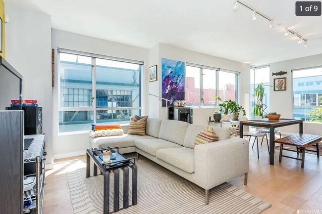 EPIC REA - Bright, Sunny 1BR/ 1 BA corner ... - EPIC REA - Bright, Sunny 1BR/ 1 BA corner ... Apartment