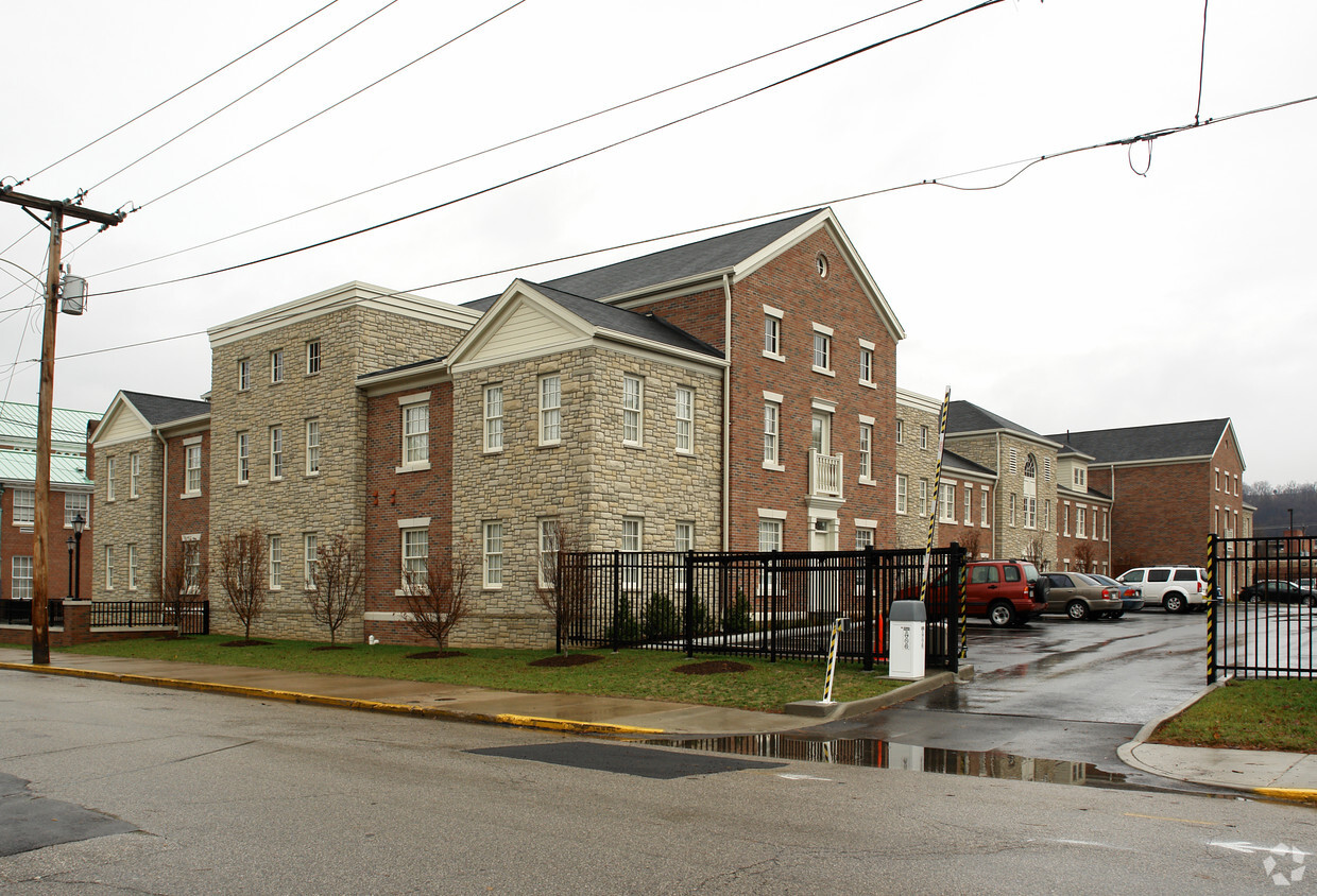 Foto del edificio - Jefferson Place