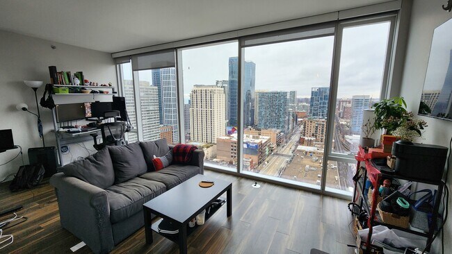 Foto del edificio - 1140 S Wabash Ave