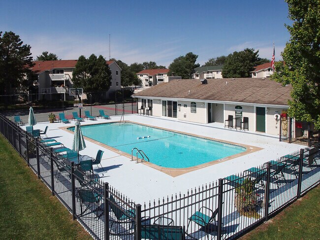 Foto del edificio - Cedar Trail Apartments