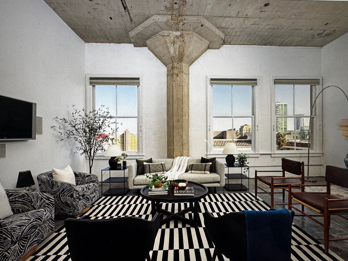 Primary Photo - Executive Loft Available in Long Beach!