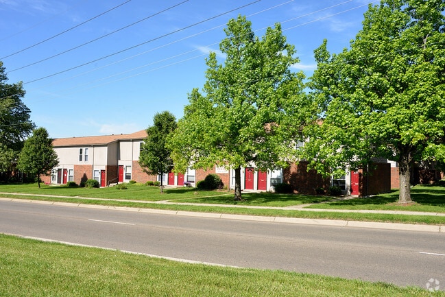 Sivana Estates Townhomes - Butler Townhomes