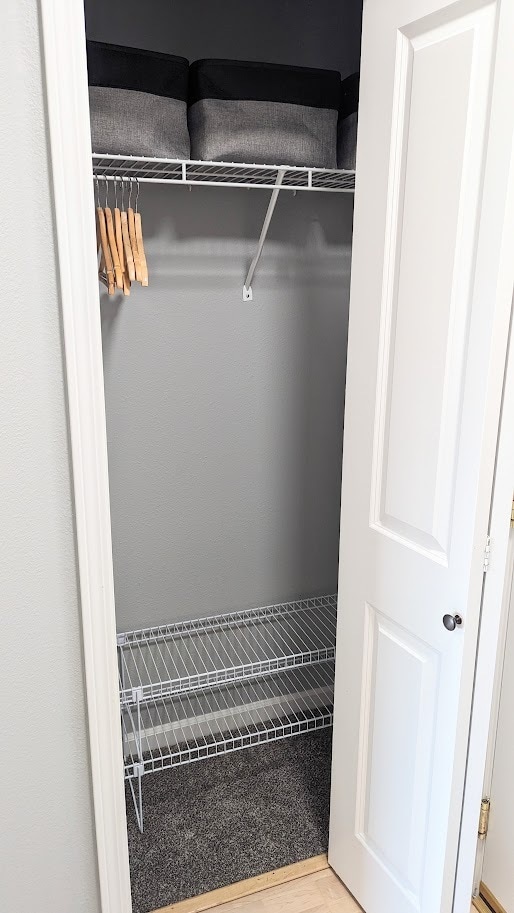 Entry Closet - 1525 NW 57th St