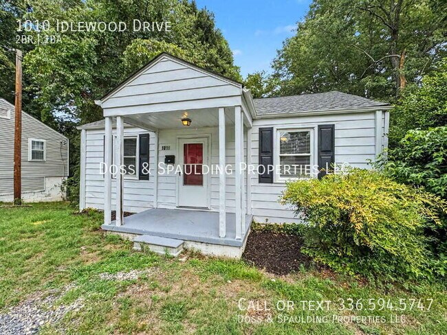 Foto del edificio - 1010 Idlewood Dr