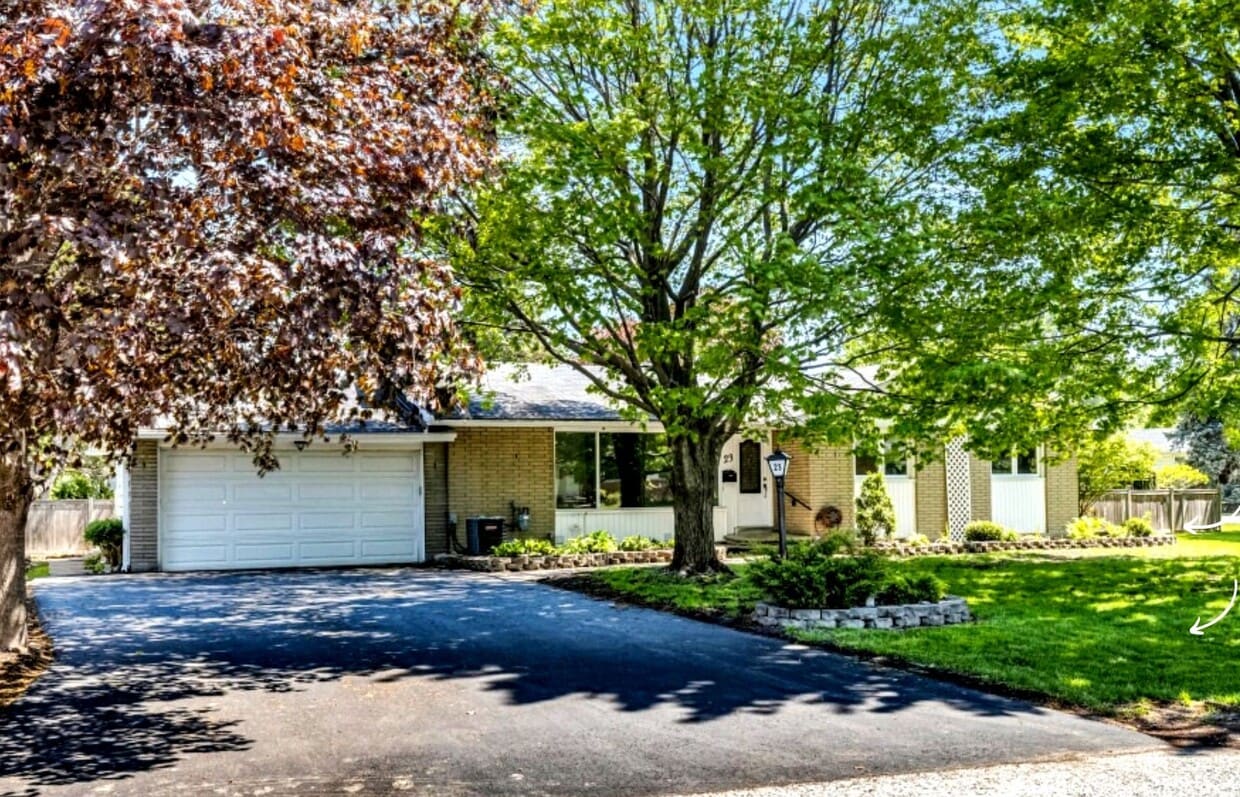 23 Foothills Dr, Ottawa, ON K2H 6K5 House for Rent in Ottawa, ON