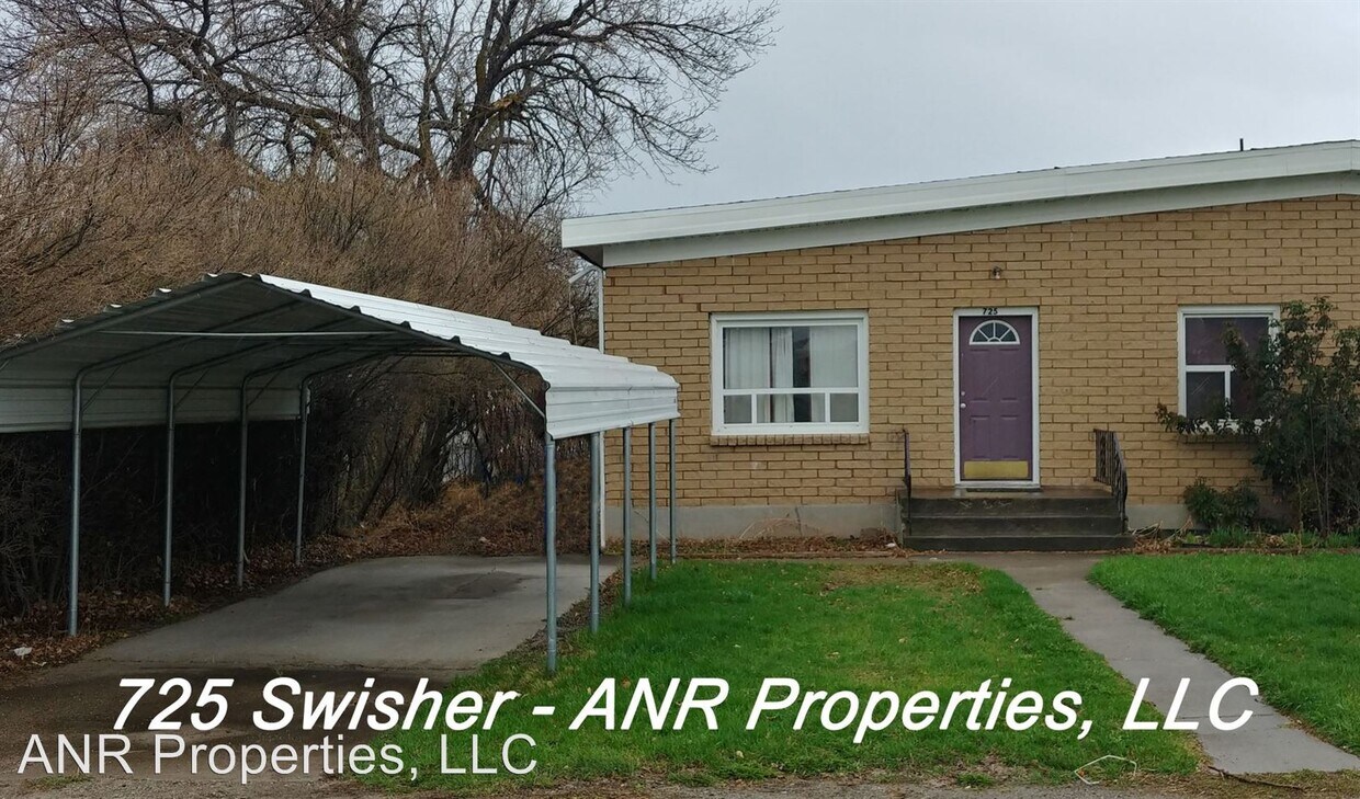 Primary Photo - 725-725 Swisher Rd