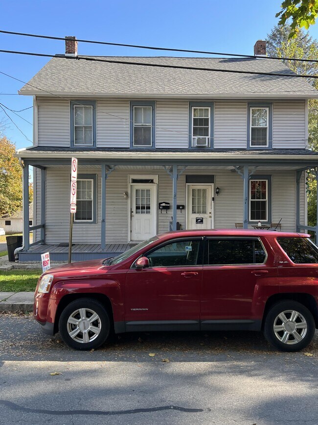 Foto del edificio - 18 N Prince St
