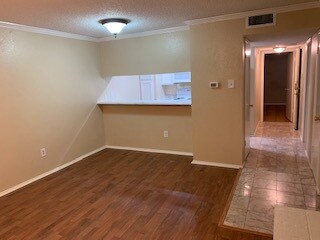 Living Room - 9611 Walnut St