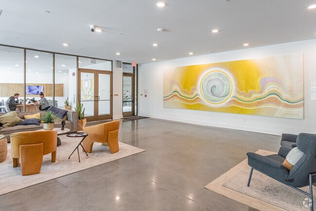 Lobby Photo - The Howard