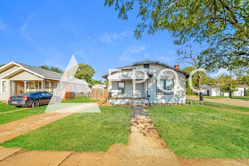 2000 Grant St, Wichita Falls, TX 76309 House Rental in Wichita Falls