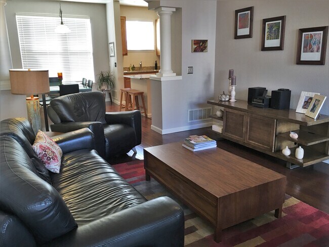 Living Room - 7700 E Academy Blvd