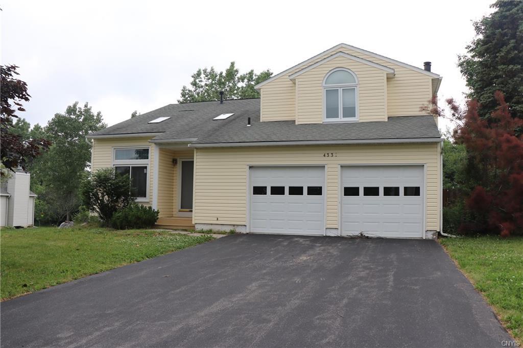 4331 November Ln, Syracuse, NY 13215 House Rental in Syracuse, NY