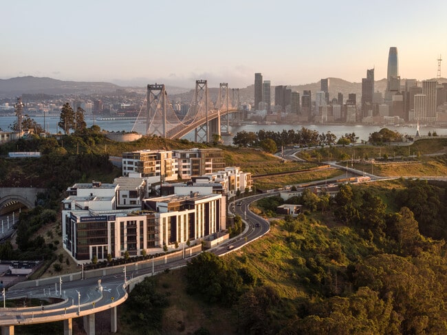 Building Photo - The Residences at Yerba Buena Island
