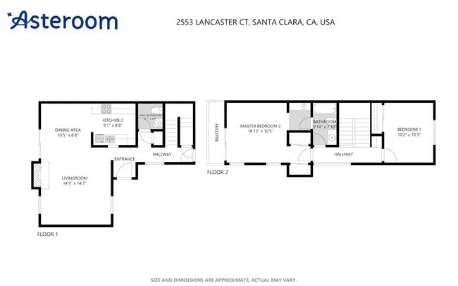 Building Photo - 2553 Lancaster Ct