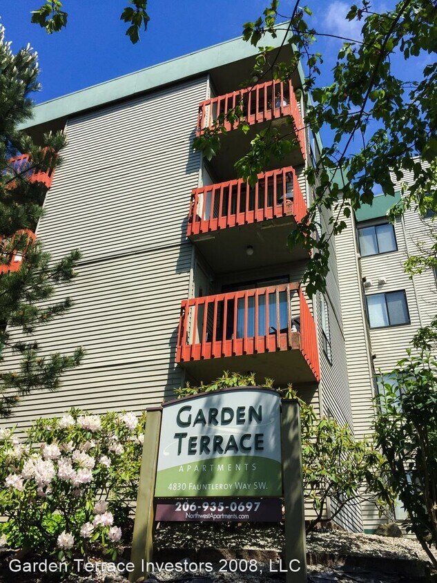 Primary Photo - 4830 Fauntleroy Way SW