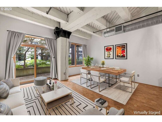 Building Photo - PEARL DISTRICT INDUSTRIAL LOFT