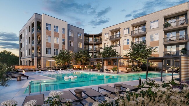 The Hickory at Indian Lake Village - Apartments in Hendersonville, TN ...