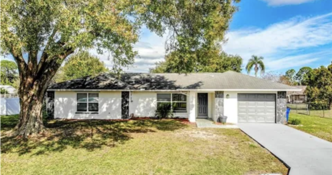 Beautiful and warm house with Garage attached - 6712 Matanzas Dr