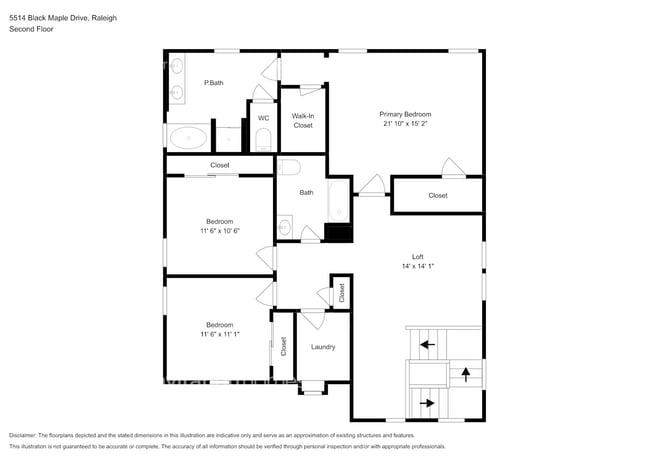 Building Photo - 5514 Black Maple Dr