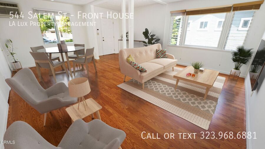 Foto principal - 544 Salem St