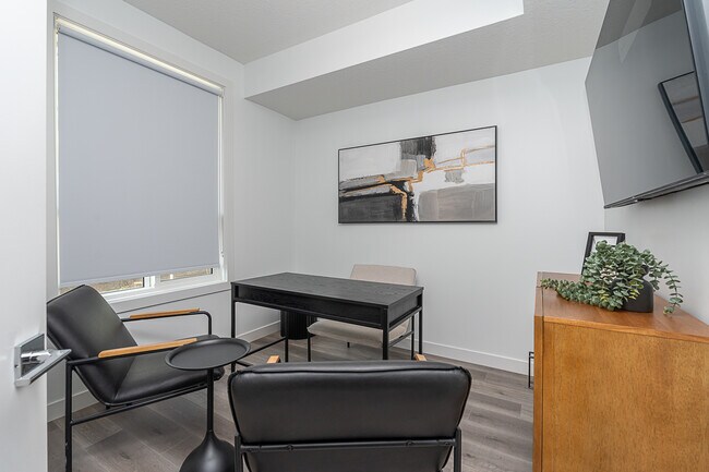 Photo du bâtiment - Urban Flats