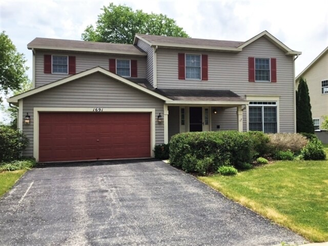 Primary Photo - 1691 Hartley Drive