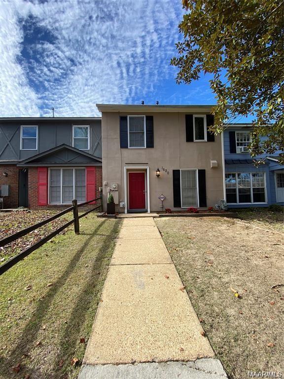 1620 Limestone Ct, Montgomery, AL 36117 Townhome Rentals in
