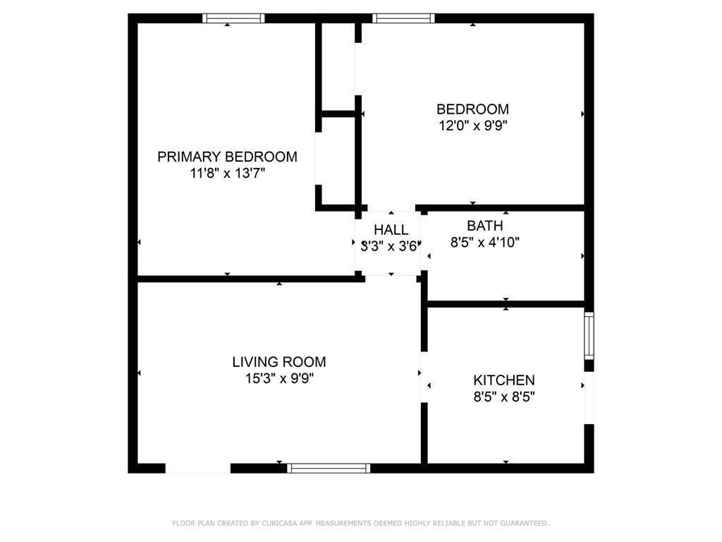 Foto del edificio - 1002 Haynes St