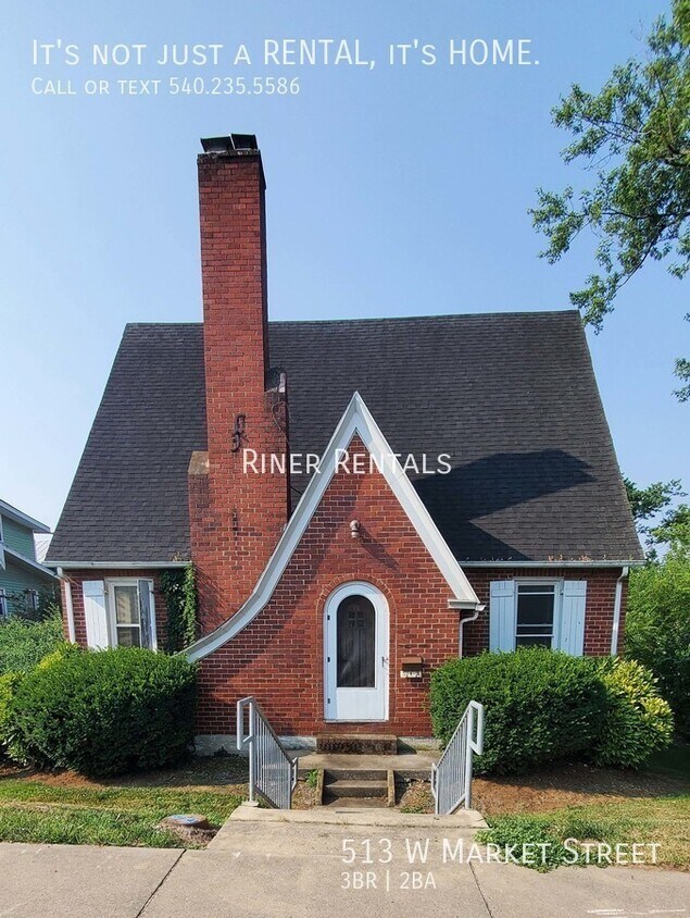 Primary Photo - 513 W Market St