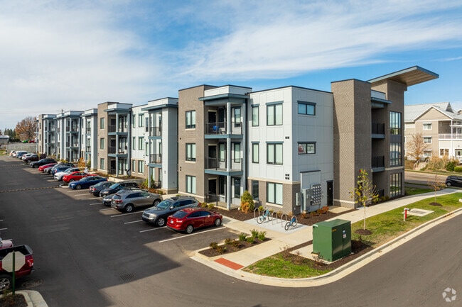 Primary Photo - Third Apartments