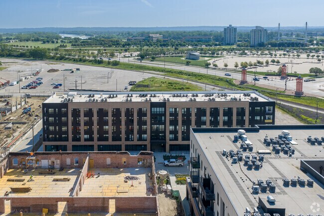 Foto del edificio - NOVA Apartments