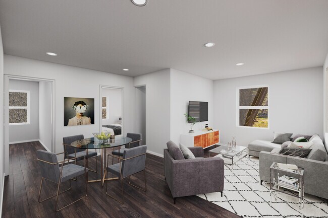Foto del edificio - 3118 E 49th St