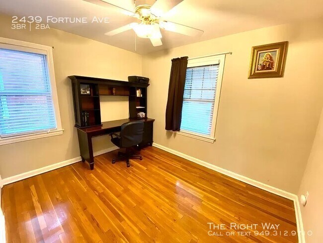 Building Photo - 2439 Fortune Ave