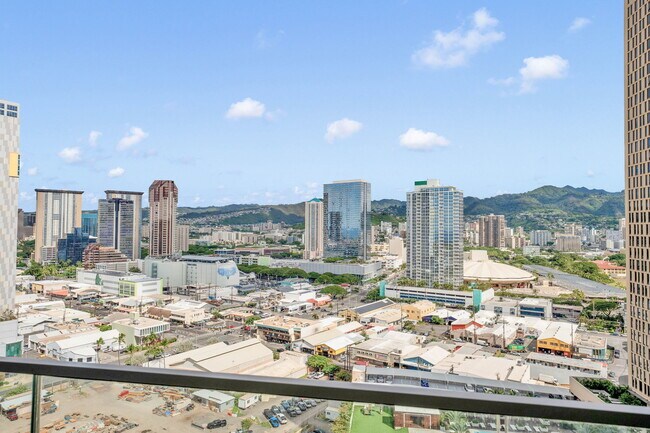 Foto del edificio - 1000 Auahi St