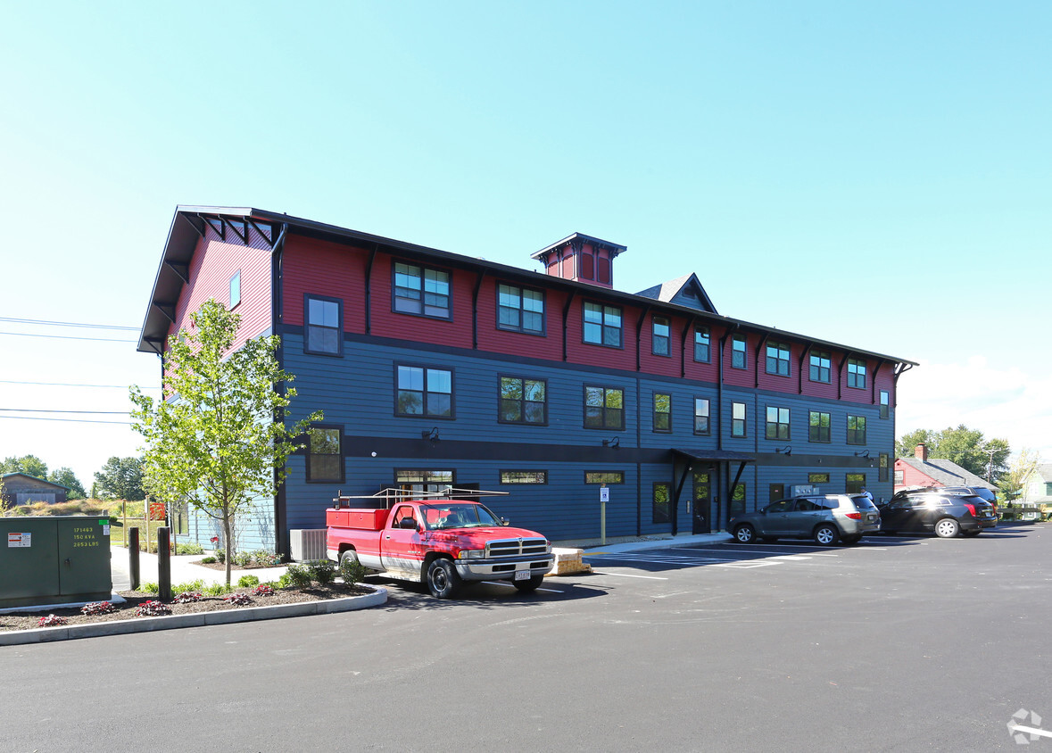 Building Photo - The Trolley Barn