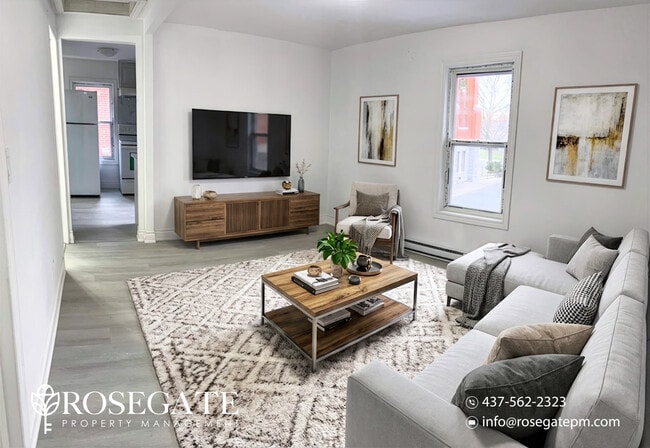 Building Photo - Spacious 3-Bedroom Main Level Apartment with 2 Parking Spaces – Welland