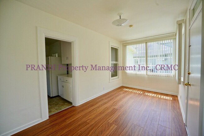 Foto del edificio - Charming Sausalito Home with Private Backy...
