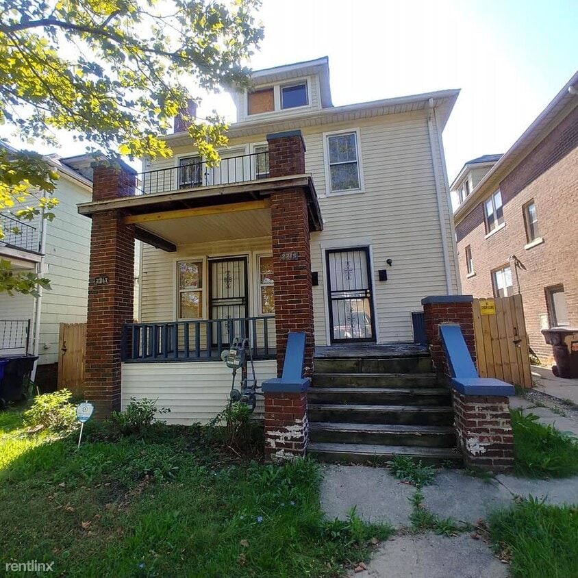 2217 Ford St, Detroit, MI 48238 Townhome Rentals in Detroit MI