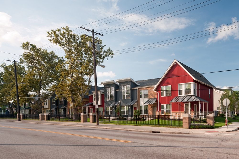 Primary Photo - Heritage View Homes