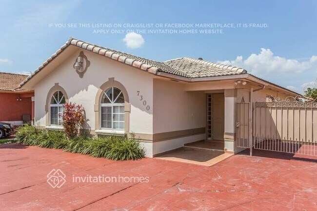 Foto del edificio - 7300 W 34th Ct
