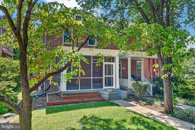 Foto del edificio - 4130 Military Rd NW