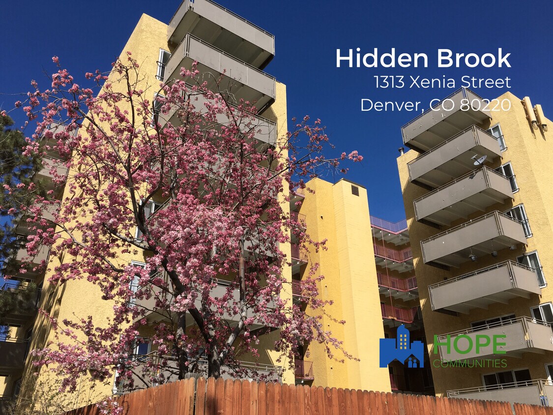 Foto principal - Hidden Brook Apartments