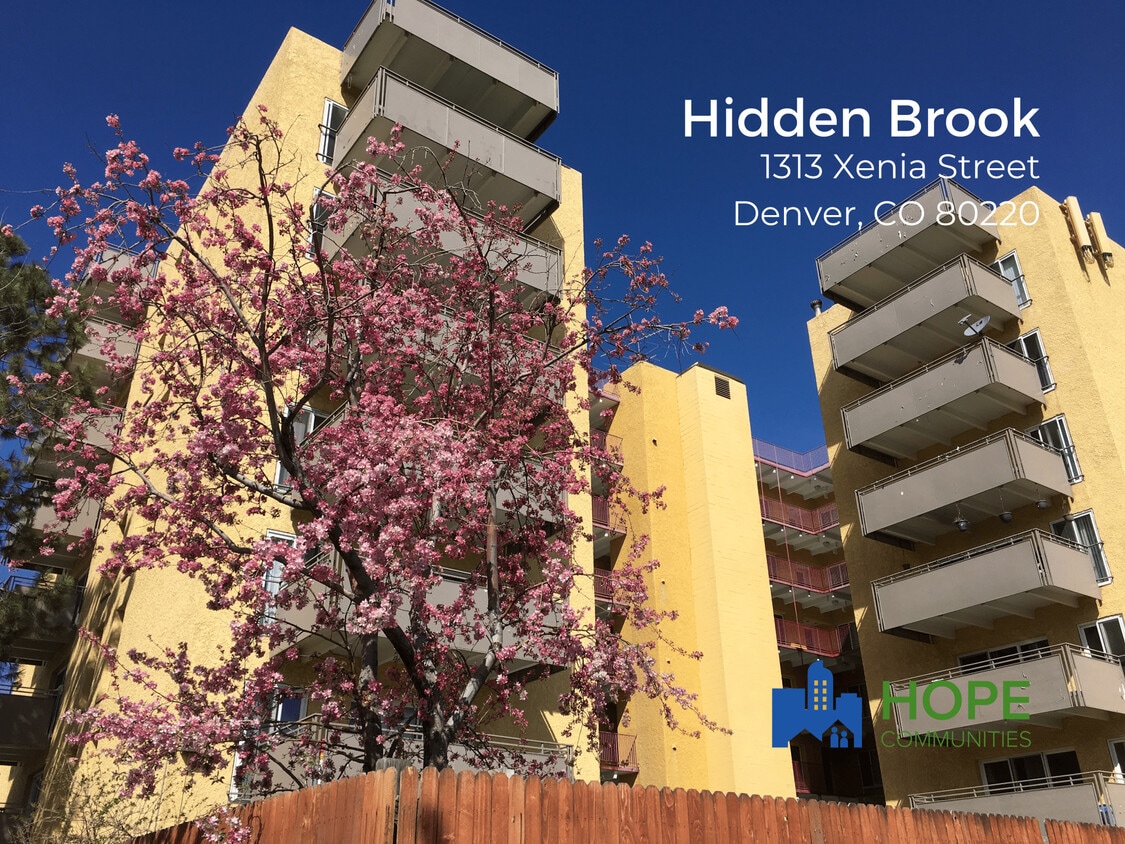 Primary Photo - Hidden Brook Apartments