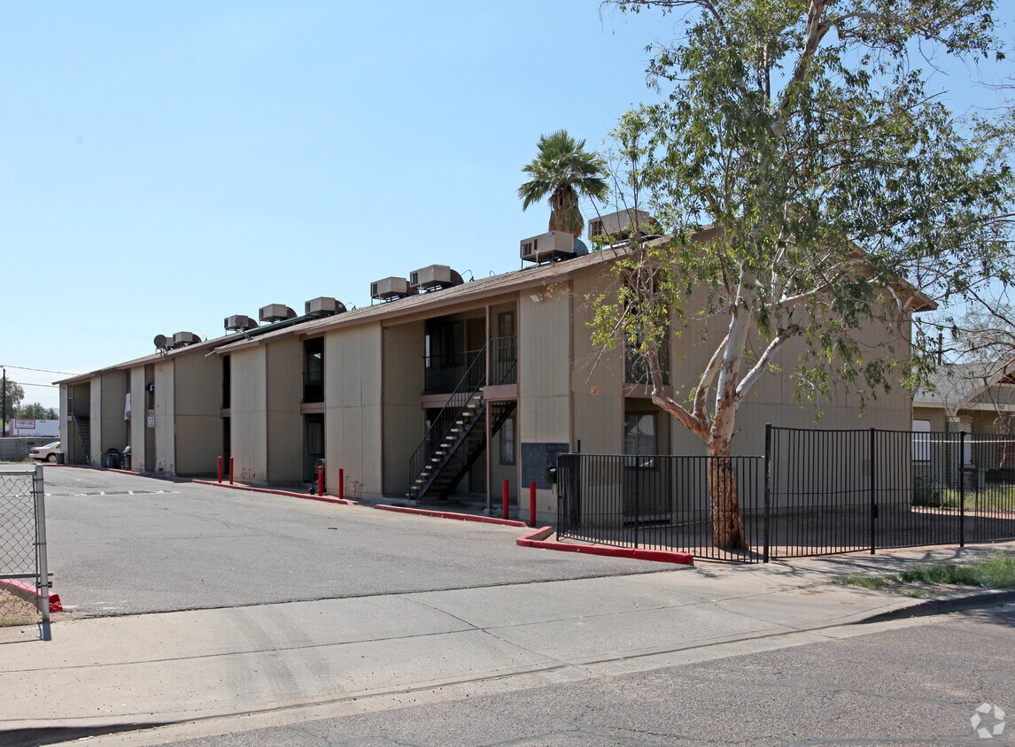 Polk Terrace Apartments Apartments in Phoenix, AZ
