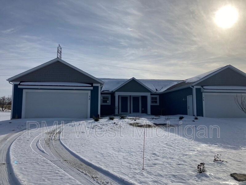 30 Ransom St, Grandville, MI 49418 House Rental in Grandville, MI