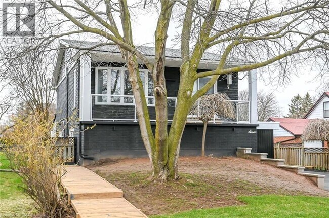 Photo du bâtiment - 7 Chester Rd